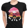 Alien Warlord - Women's Apparel T-Shirts, Hoodie, Sweatshirt | CiraTrend.com (Image 1)