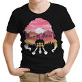 Alien Warlord - Youth Apparel T-Shirts, Hoodie, Sweatshirt | CiraTrend.com (Image 1)