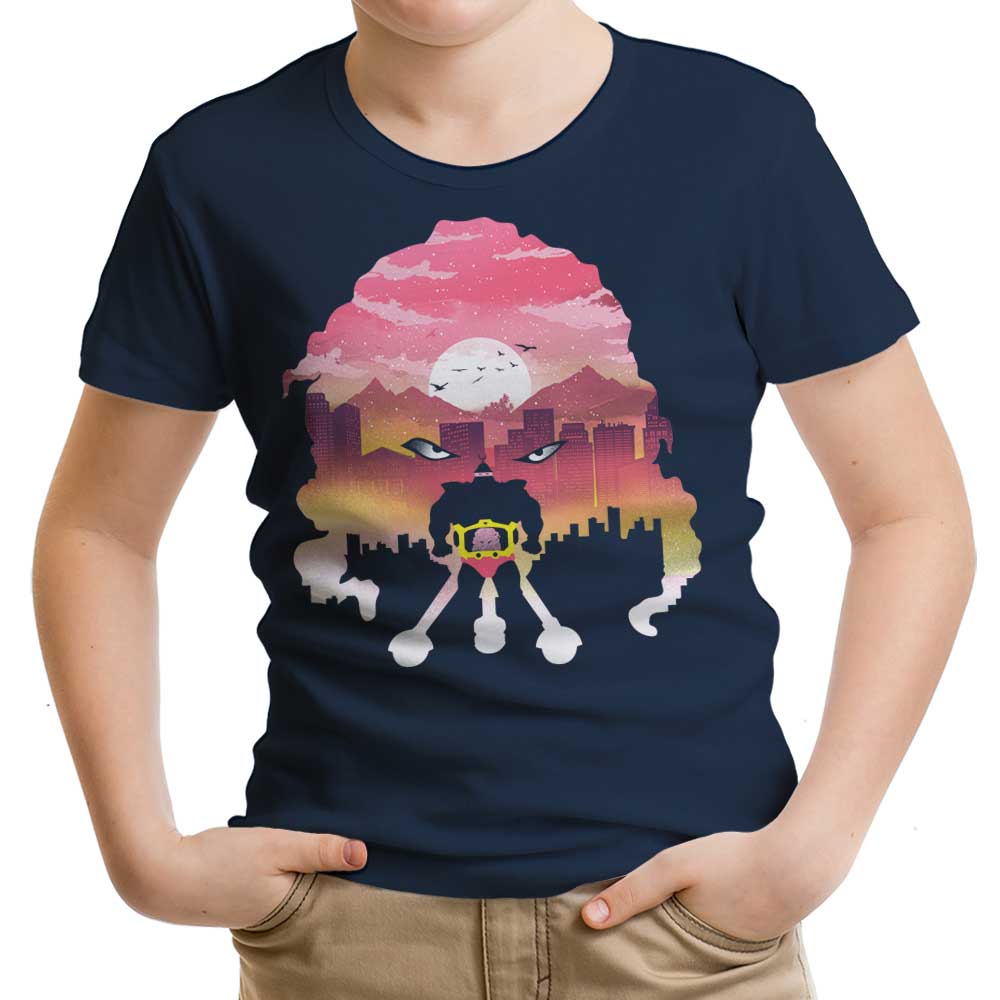 Alien Warlord - Youth Apparel T-Shirts, Hoodie, Sweatshirt | CiraTrend.com (Image 3)
