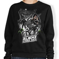 Aliens Strike Back - Sweatshirt T-Shirts, Hoodie | CiraTrend.com (Image 1)