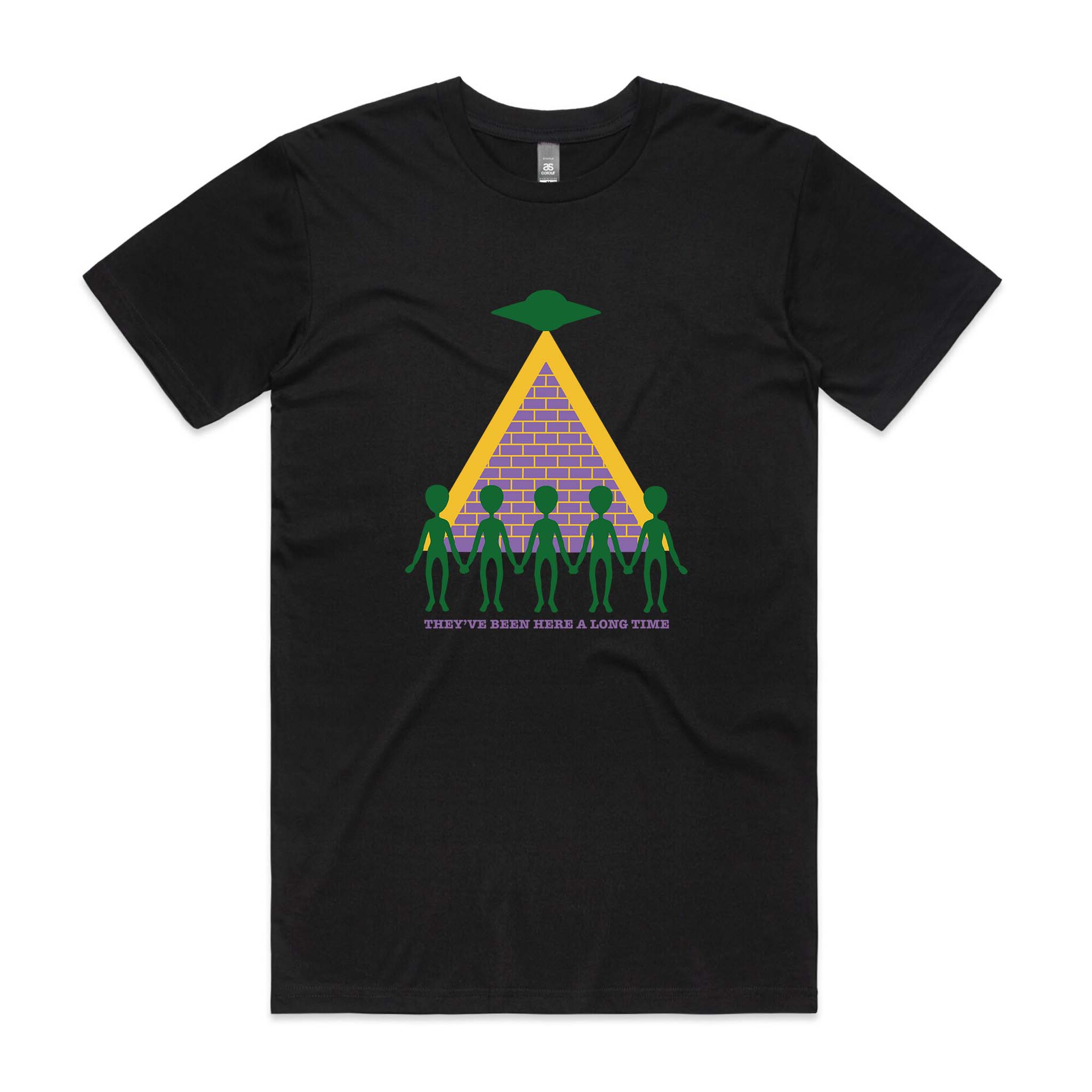 Aliens Tee Hoodie, Sweatshirt | CiraTrend.com (Image 2)