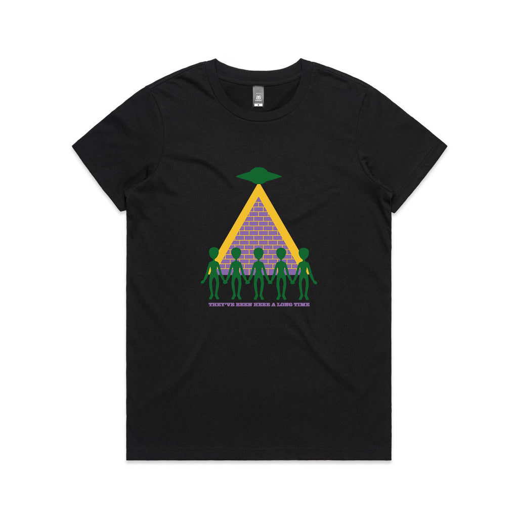 Aliens Tee Hoodie, Sweatshirt | CiraTrend.com (Image 3)