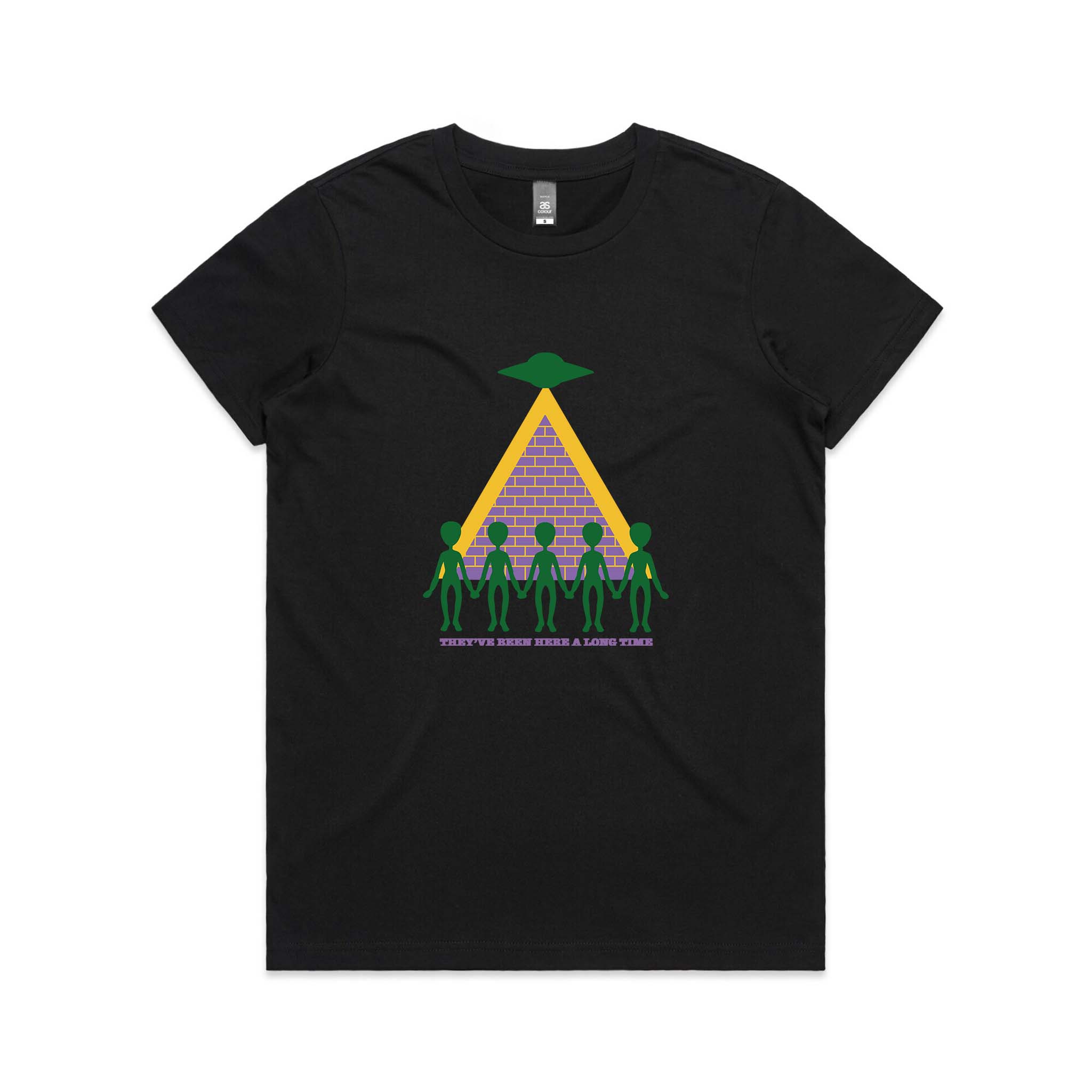 Aliens Tee Hoodie, Sweatshirt | CiraTrend.com (Image 3)
