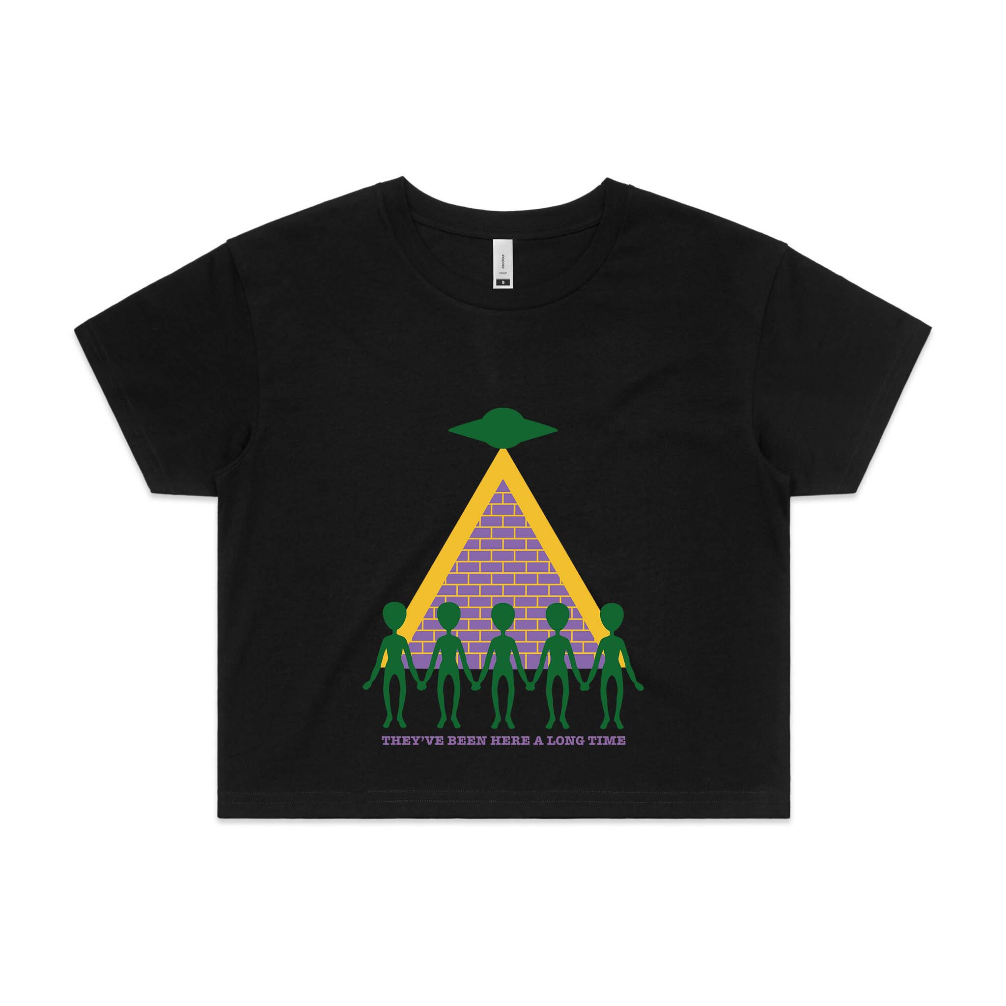 Aliens Tee Hoodie, Sweatshirt | CiraTrend.com (Image 4)