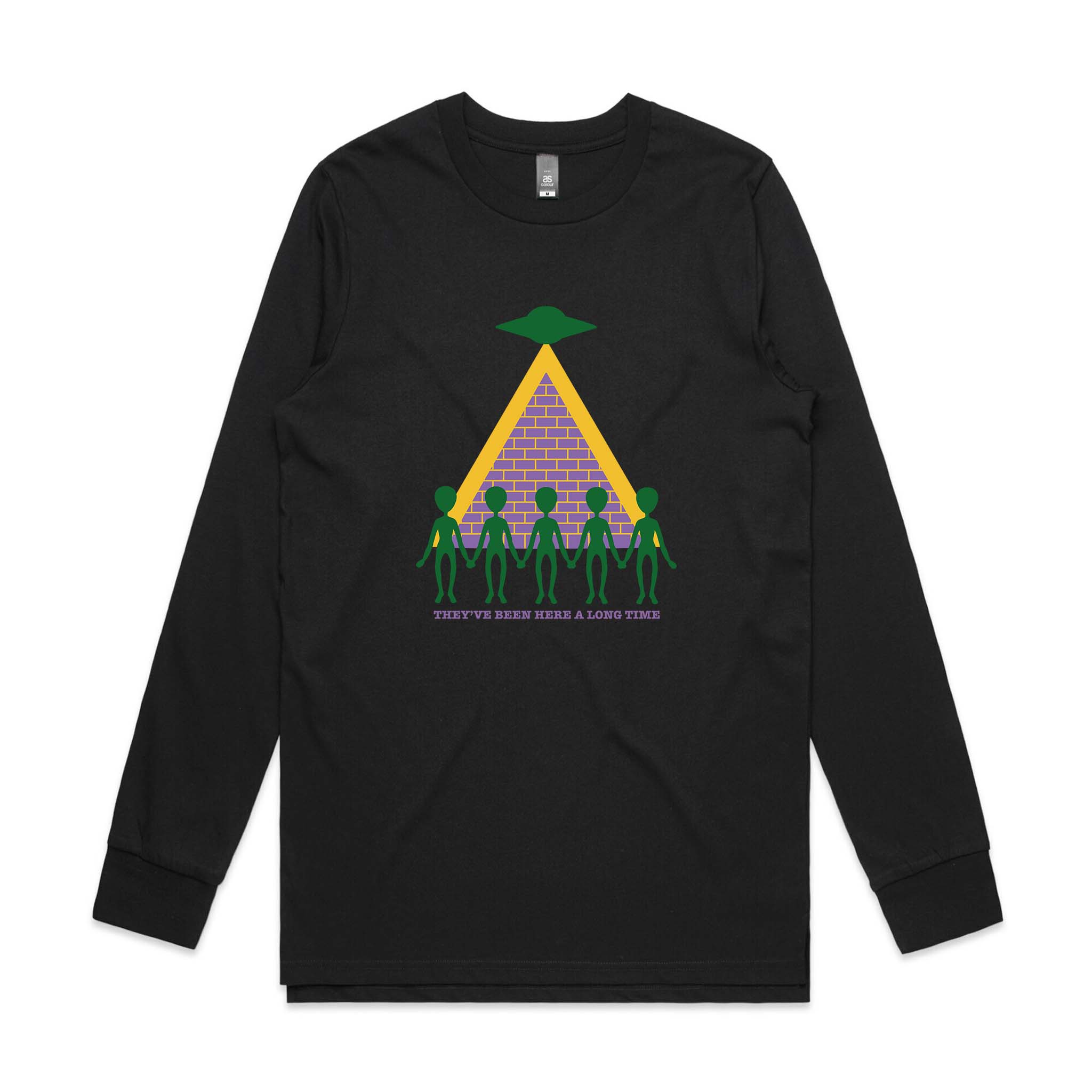 Aliens Tee Hoodie, Sweatshirt | CiraTrend.com (Image 5)