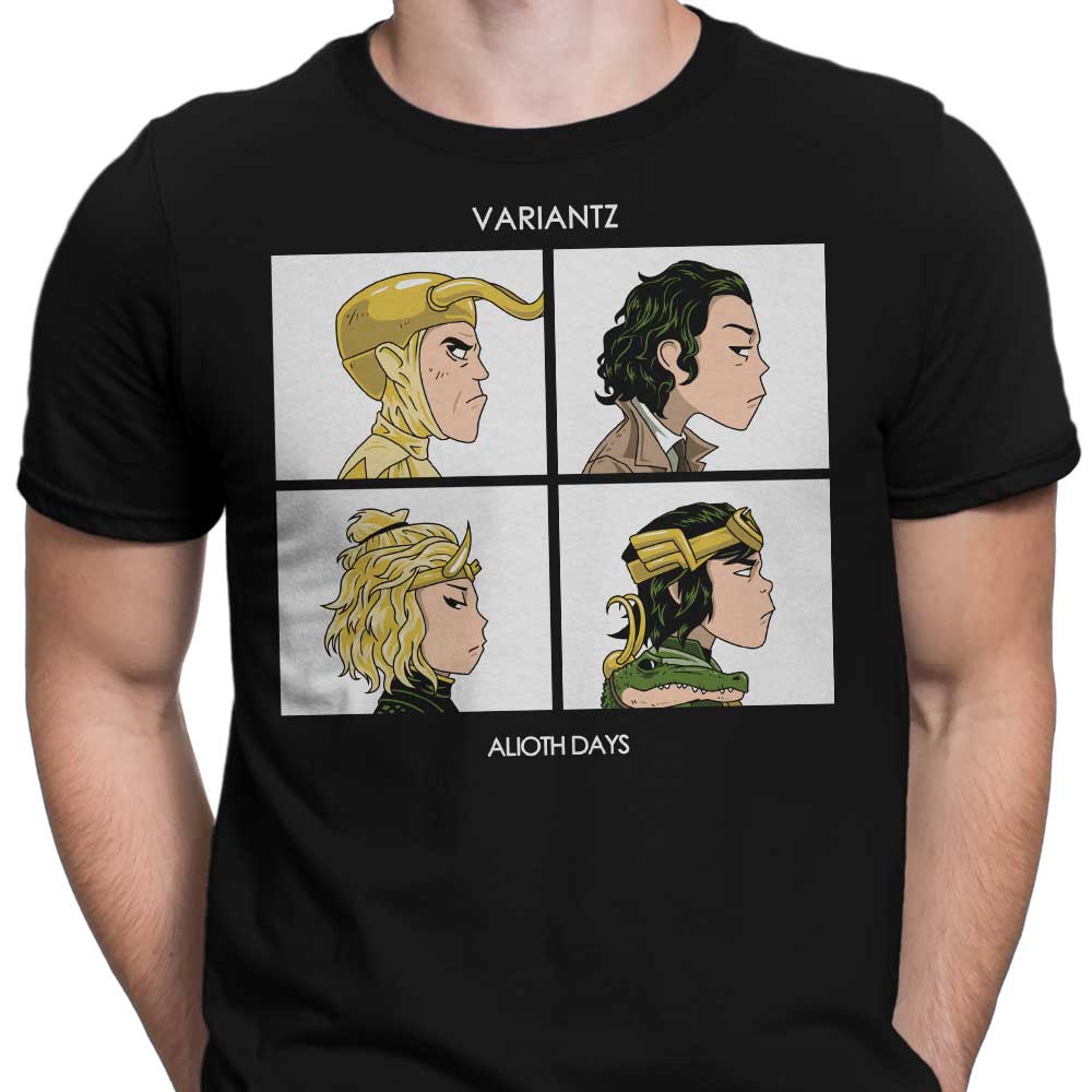 Alioth Days - Men's Apparel T-Shirts, Hoodie, Sweatshirt | CiraTrend.com (Image 3)