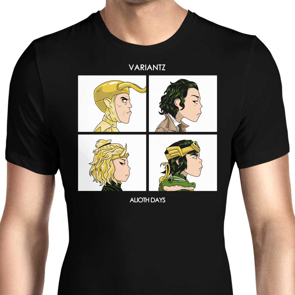 Alioth Days - Men's Apparel T-Shirts, Hoodie, Sweatshirt | CiraTrend.com (Image 1)