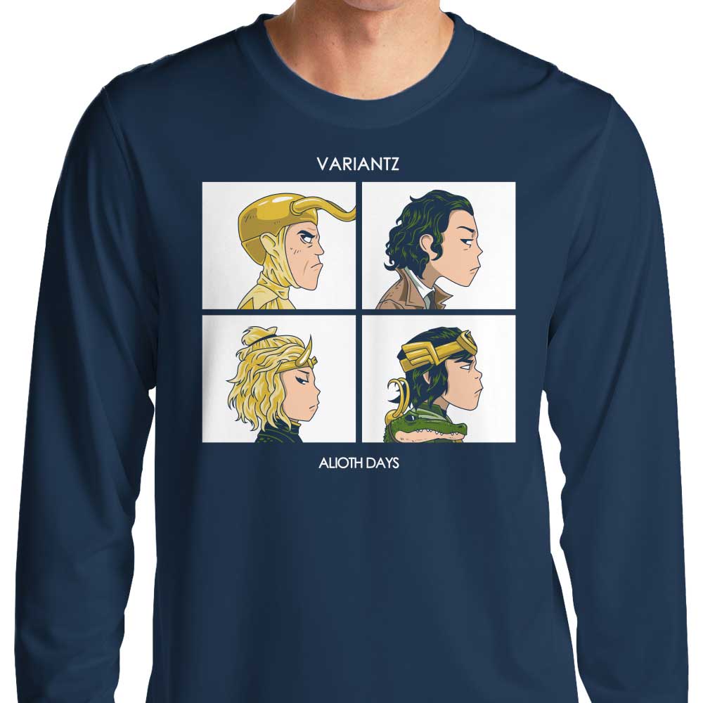 Alioth Days - Long Sleeve T-Shirt Hoodie, Sweatshirt | CiraTrend.com (Image 3)