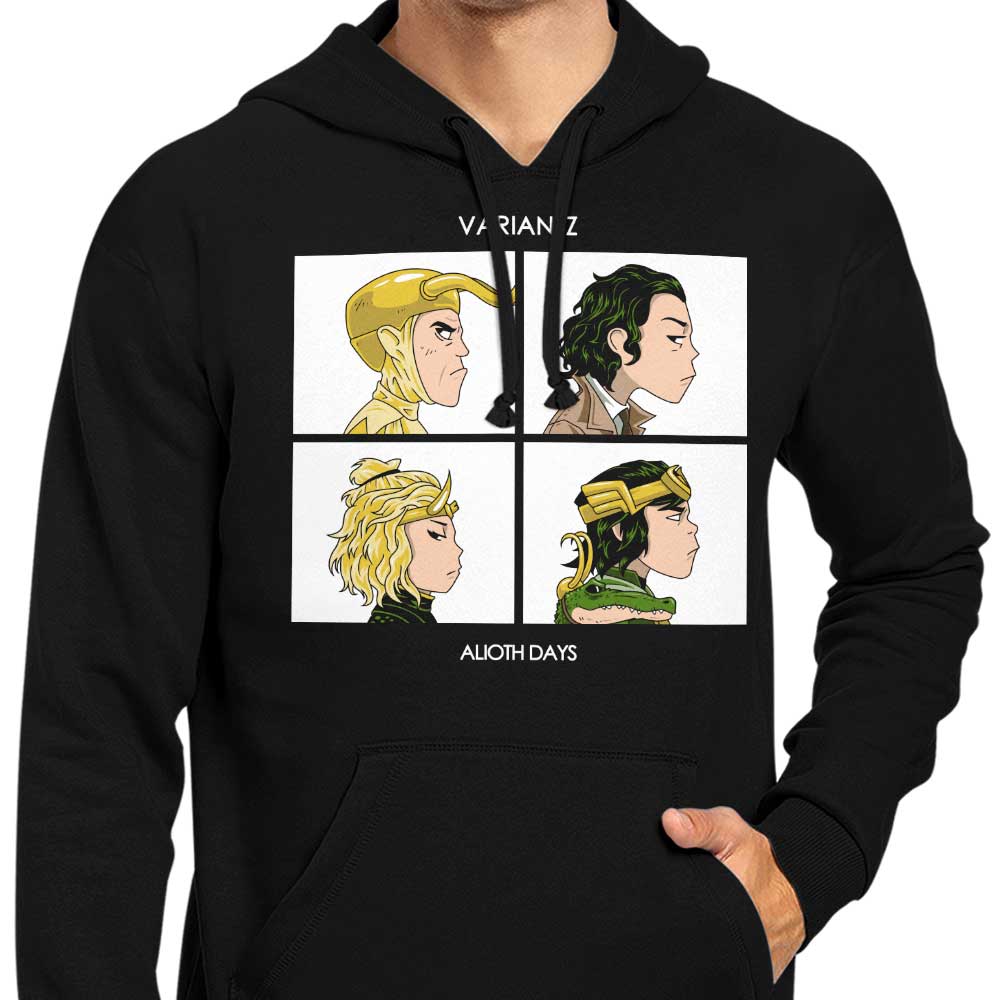 Alioth Days - Hoodie T-Shirts, Sweatshirt | CiraTrend.com (Image 4)