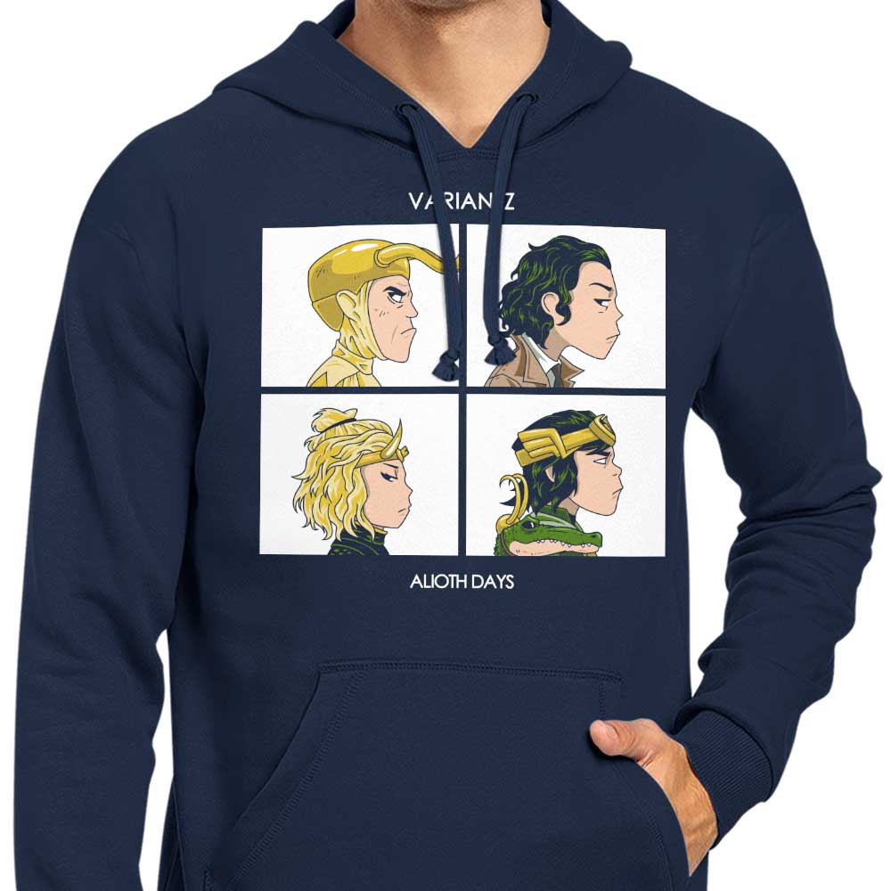 Alioth Days - Hoodie T-Shirts, Sweatshirt | CiraTrend.com (Image 5)