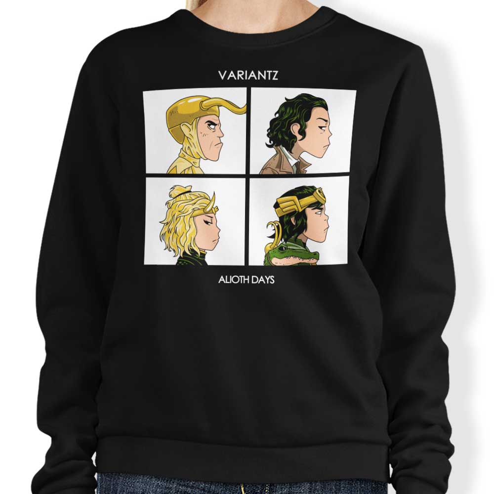 Alioth Days - Sweatshirt T-Shirts, Hoodie | CiraTrend.com (Image 1)