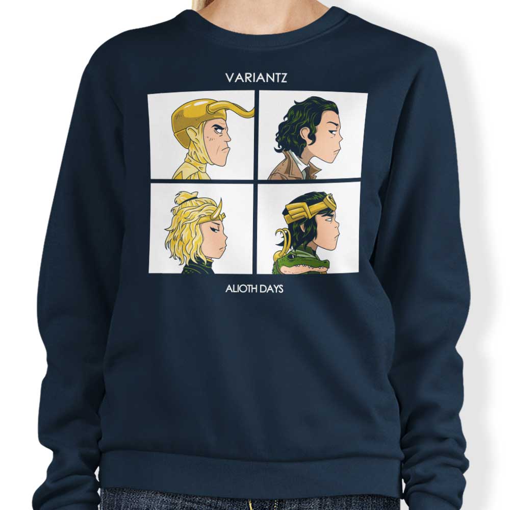Alioth Days - Sweatshirt T-Shirts, Hoodie | CiraTrend.com (Image 3)