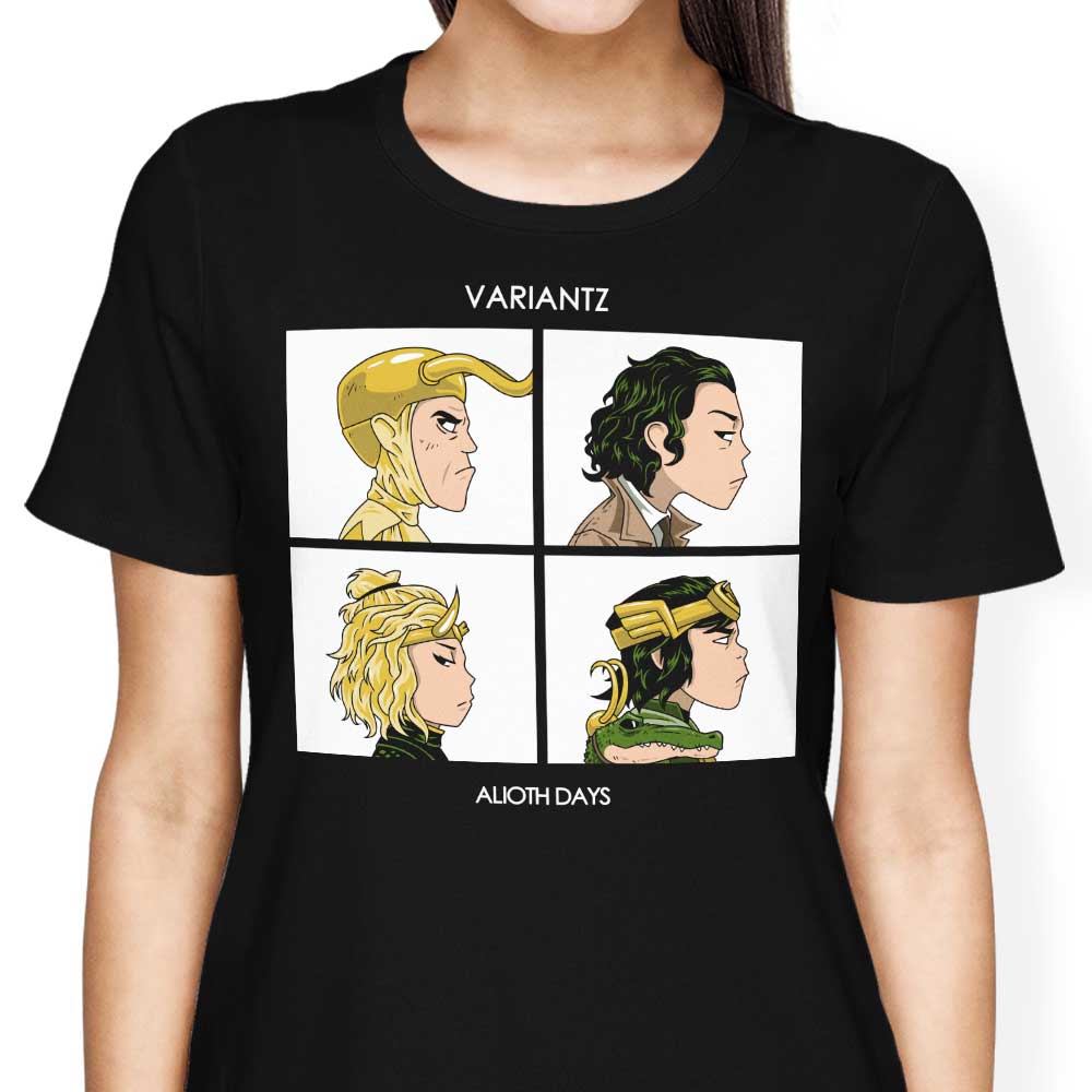 Alioth Days - Women's Apparel T-Shirts, Hoodie, Sweatshirt | CiraTrend.com (Image 3)