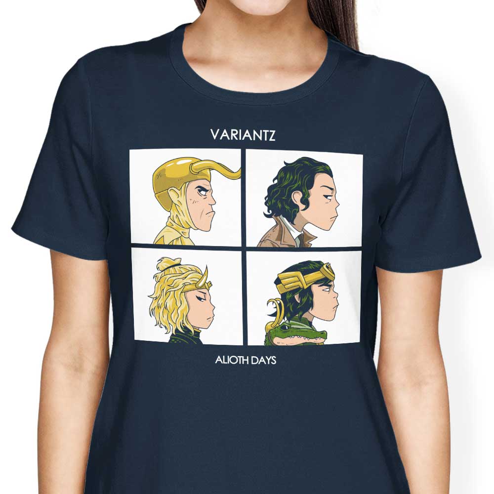 Alioth Days - Women's Apparel T-Shirts, Hoodie, Sweatshirt | CiraTrend.com (Image 4)