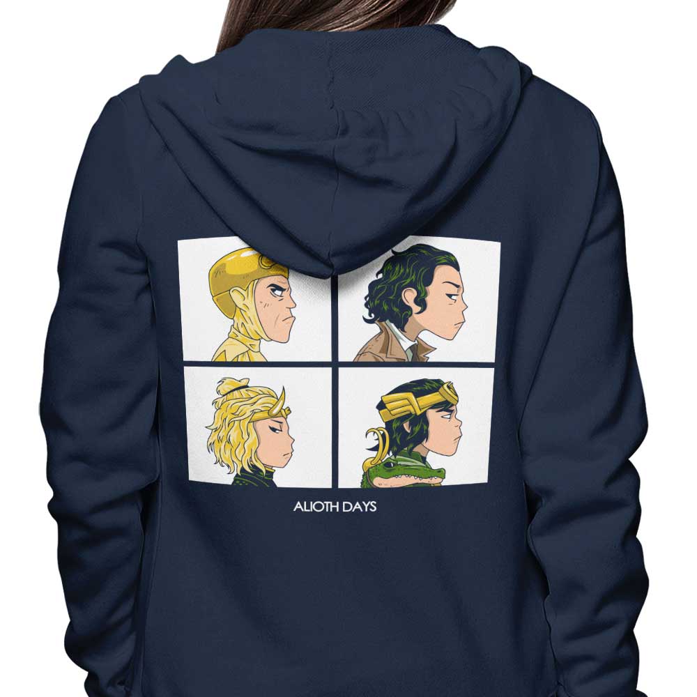 Alioth Days - Hoodie T-Shirts, Sweatshirt | CiraTrend.com (Image 3)