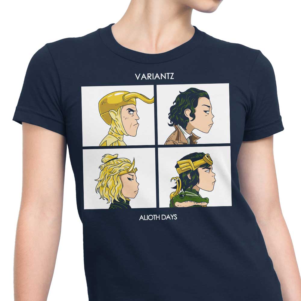 Alioth Days - Women's Apparel T-Shirts, Hoodie, Sweatshirt | CiraTrend.com (Image 5)