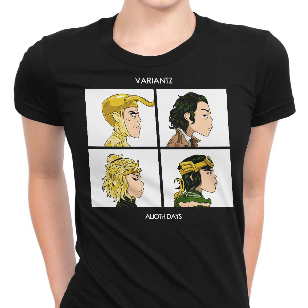 Alioth Days - Women's Apparel T-Shirts, Hoodie, Sweatshirt | CiraTrend.com (Image 1)