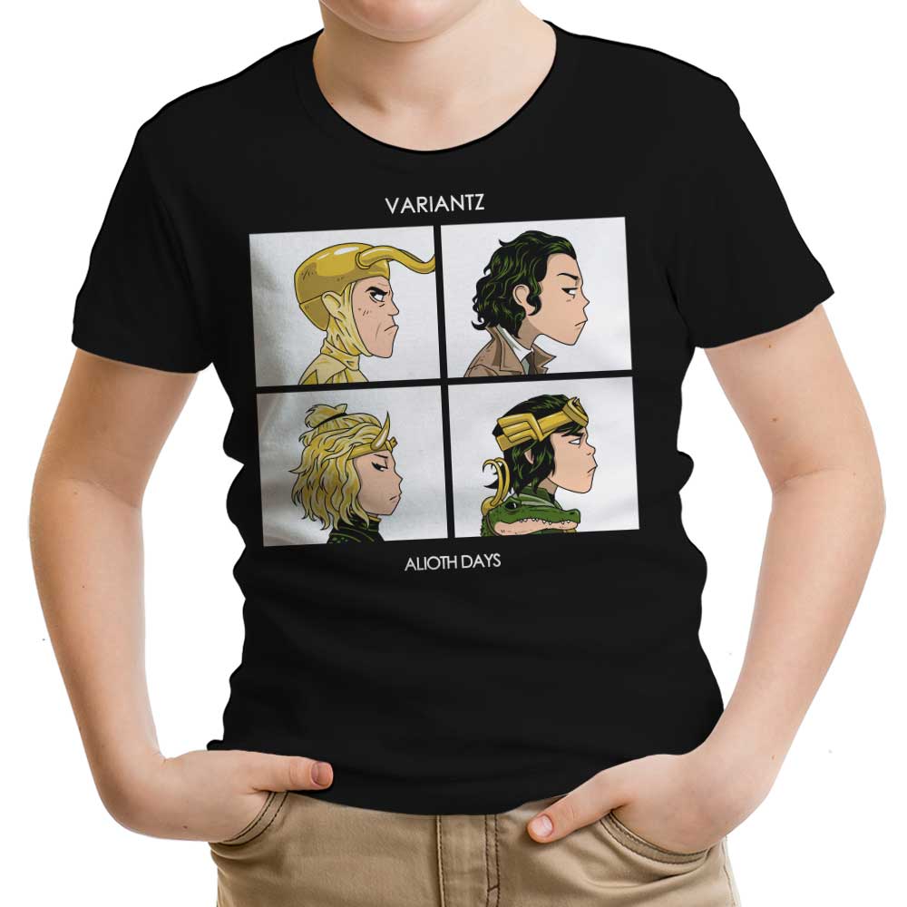 Alioth Days - Youth Apparel T-Shirts, Hoodie, Sweatshirt | CiraTrend.com (Image 1)