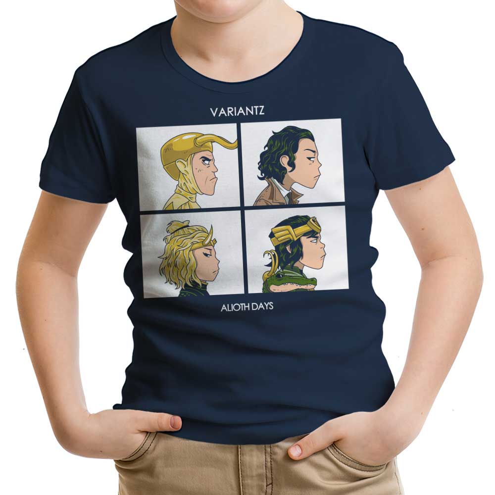 Alioth Days - Youth Apparel T-Shirts, Hoodie, Sweatshirt | CiraTrend.com (Image 3)
