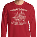 All Aboard - Long Sleeve T-Shirt Hoodie, Sweatshirt | CiraTrend.com (Image 1)