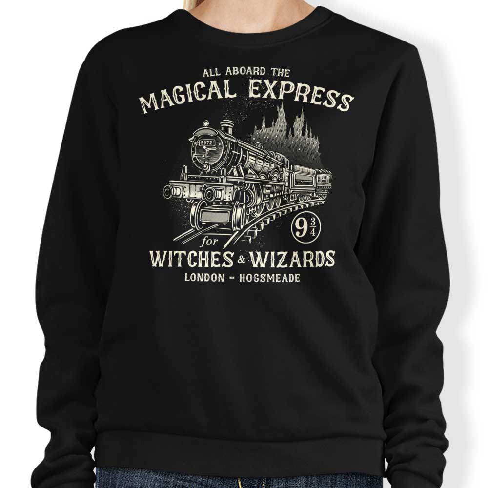 All Aboard - Sweatshirt T-Shirts, Hoodie | CiraTrend.com (Image 4)
