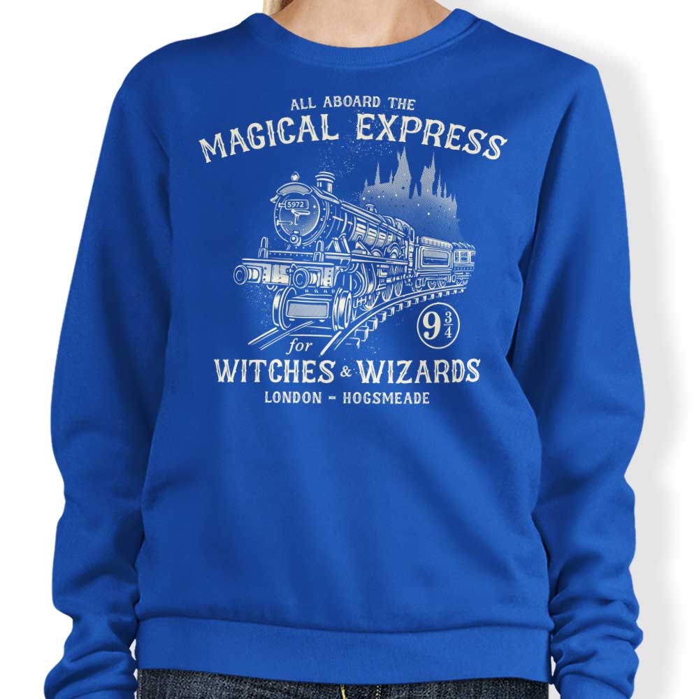 All Aboard - Sweatshirt T-Shirts, Hoodie | CiraTrend.com (Image 3)