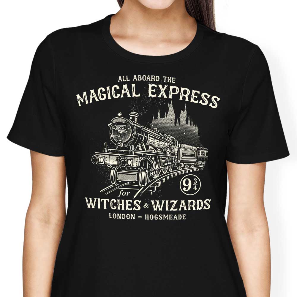 All Aboard - Women's Apparel T-Shirts, Hoodie, Sweatshirt | CiraTrend.com (Image 3)
