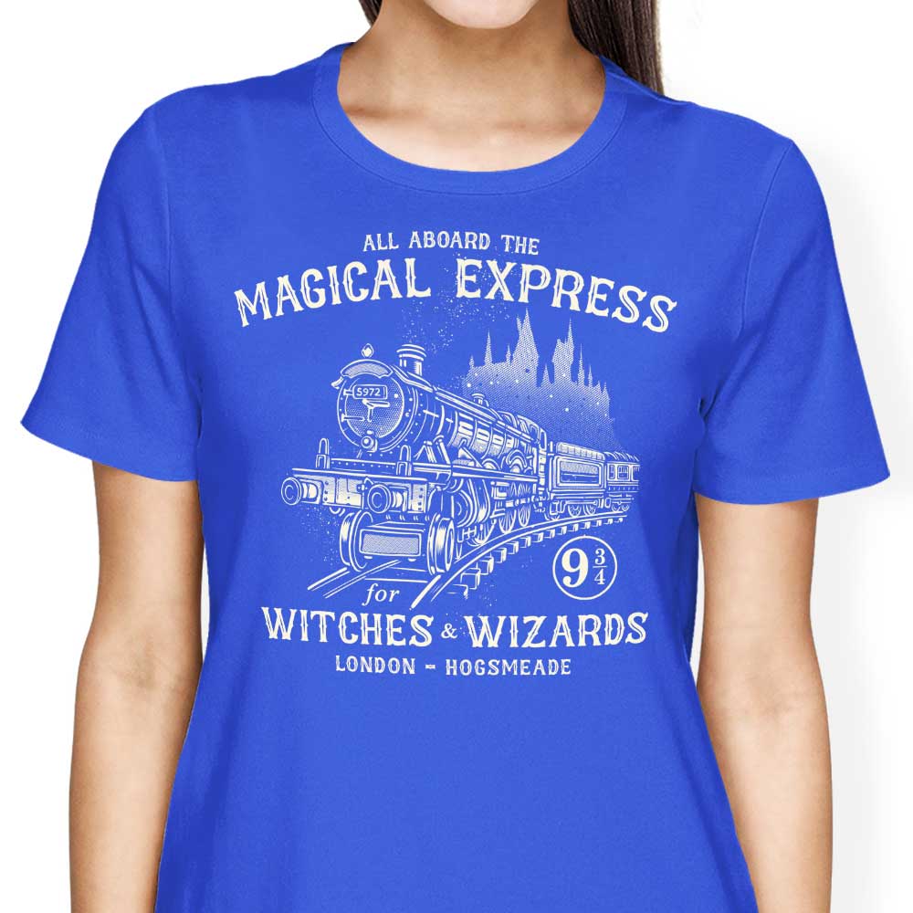 All Aboard - Women's Apparel T-Shirts, Hoodie, Sweatshirt | CiraTrend.com (Image 2)