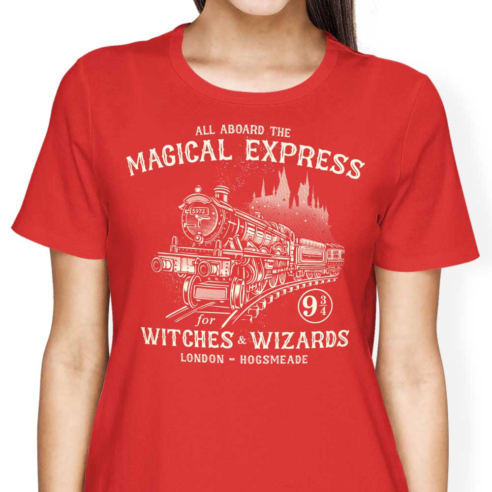 All Aboard - Women's Apparel T-Shirts, Hoodie, Sweatshirt | CiraTrend.com (Image 1)