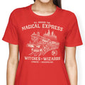 All Aboard - Women's Apparel T-Shirts, Hoodie, Sweatshirt | CiraTrend.com (Image 1)