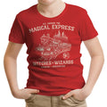 All Aboard - Youth Apparel T-Shirts, Hoodie, Sweatshirt | CiraTrend.com (Image 1)