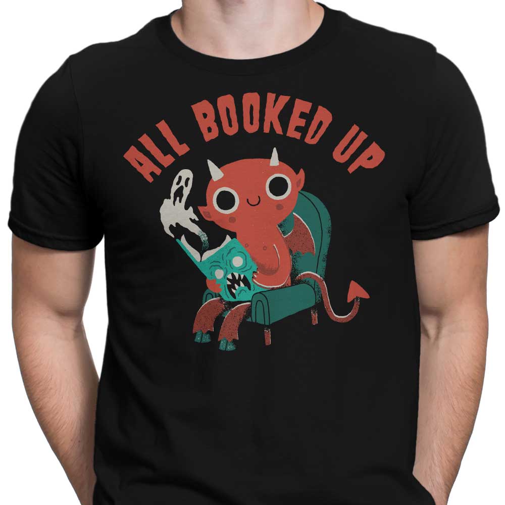 All Booked Up - Men's Apparel T-Shirts, Hoodie, Sweatshirt | CiraTrend.com (Image 3)