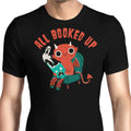 All Booked Up - Men's Apparel T-Shirts, Hoodie, Sweatshirt | CiraTrend.com (Image 1)