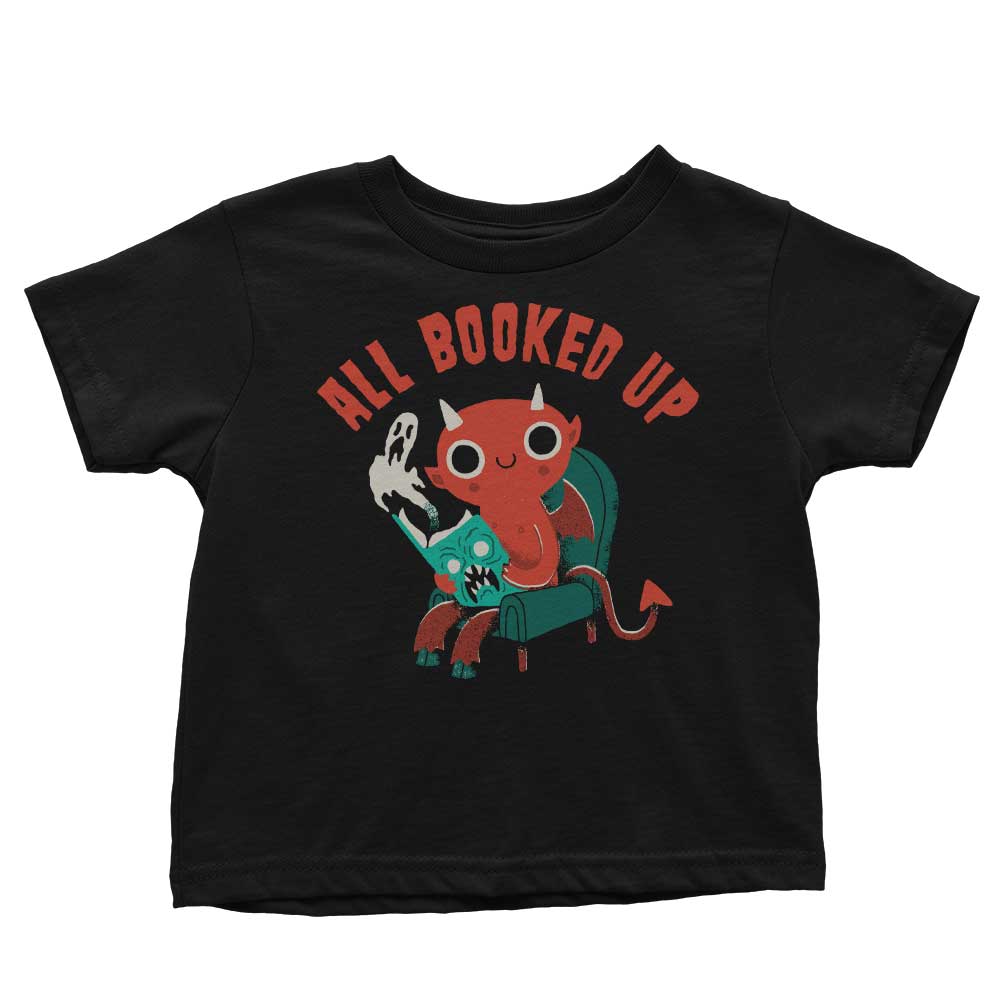 All Booked Up - Youth Apparel T-Shirts, Hoodie, Sweatshirt | CiraTrend.com (Image 4)