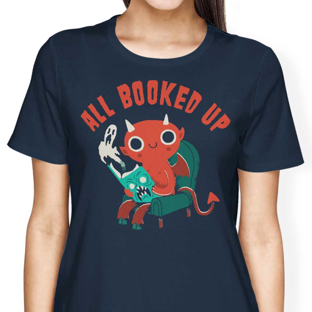 All Booked Up - Women's Apparel T-Shirts, Hoodie, Sweatshirt | CiraTrend.com (Image 4)