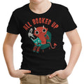 All Booked Up - Youth Apparel T-Shirts, Hoodie, Sweatshirt | CiraTrend.com (Image 1)