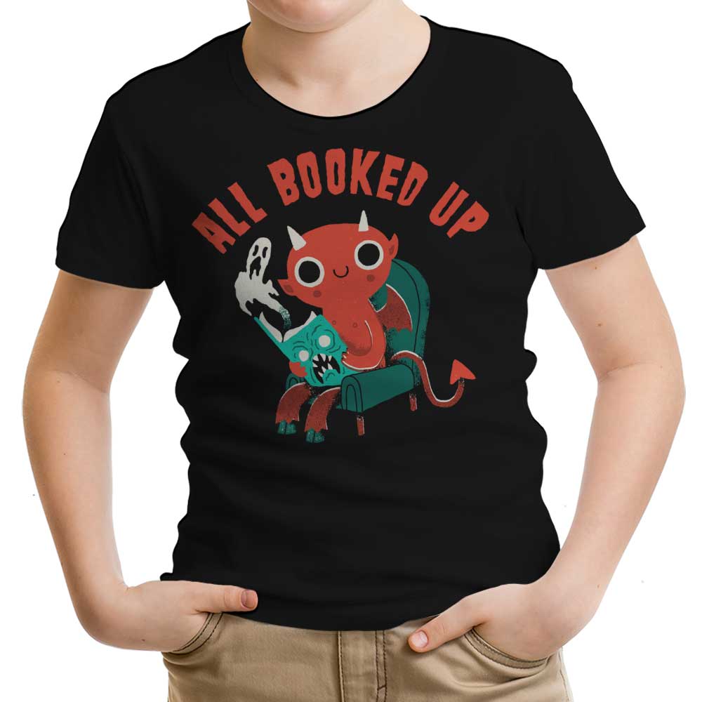All Booked Up - Youth Apparel T-Shirts, Hoodie, Sweatshirt | CiraTrend.com (Image 1)