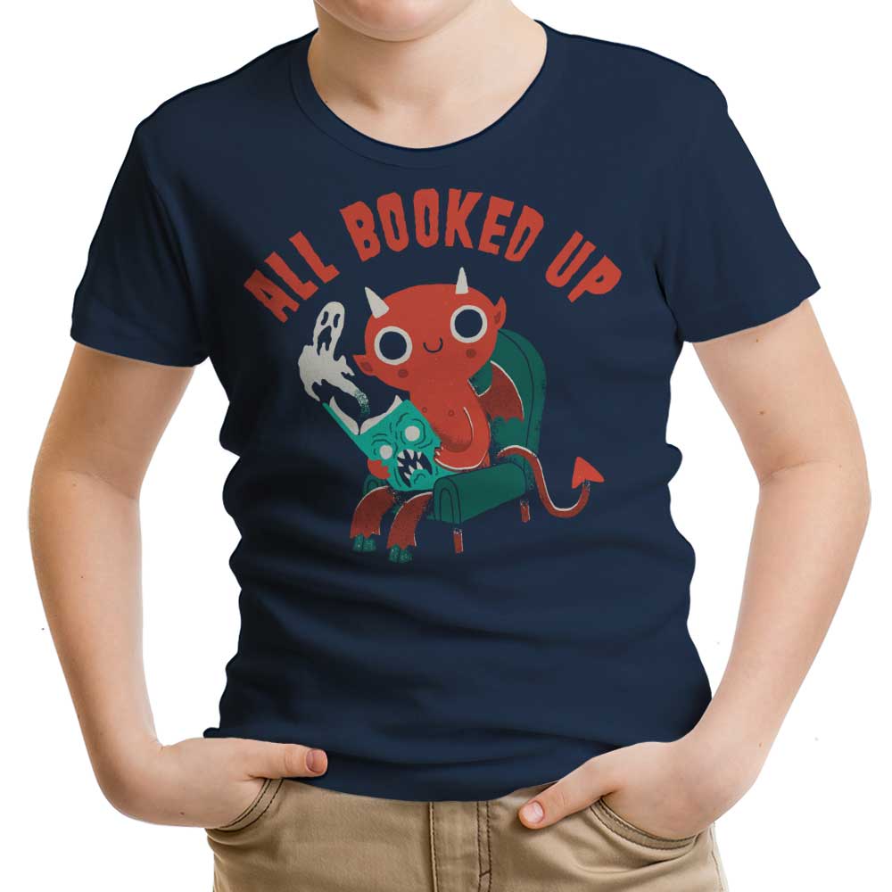 All Booked Up - Youth Apparel T-Shirts, Hoodie, Sweatshirt | CiraTrend.com (Image 3)