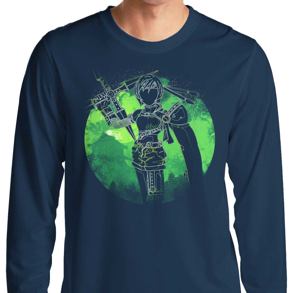 All Creation Orb - Long Sleeve T-Shirt Hoodie, Sweatshirt | CiraTrend.com (Image 3)