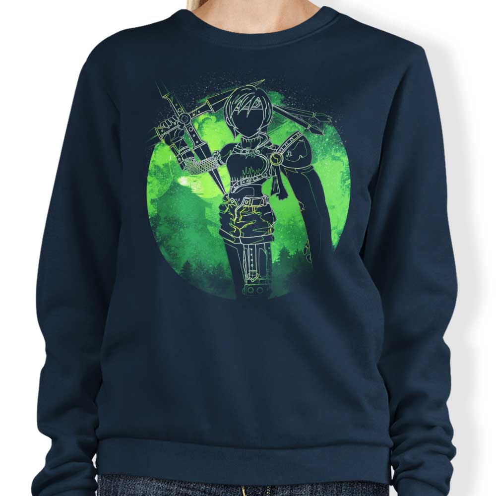 All Creation Orb - Sweatshirt T-Shirts, Hoodie | CiraTrend.com (Image 3)