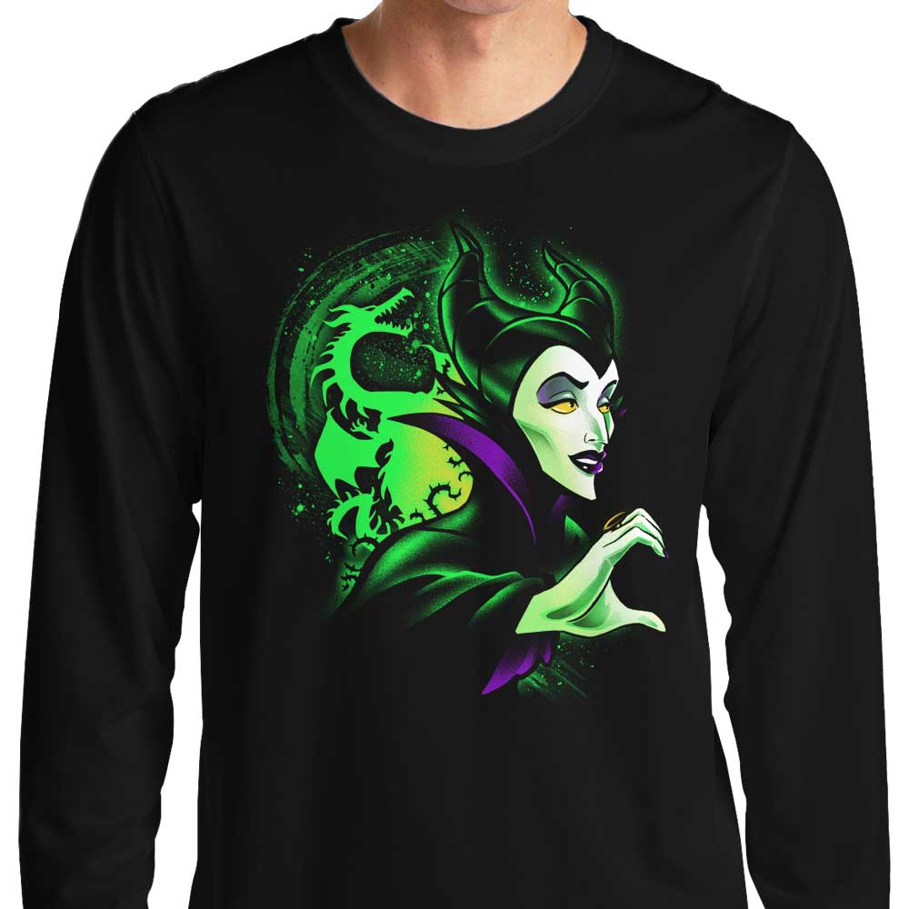 All Evil - Long Sleeve T-Shirt Hoodie, Sweatshirt | CiraTrend.com (Image 1)