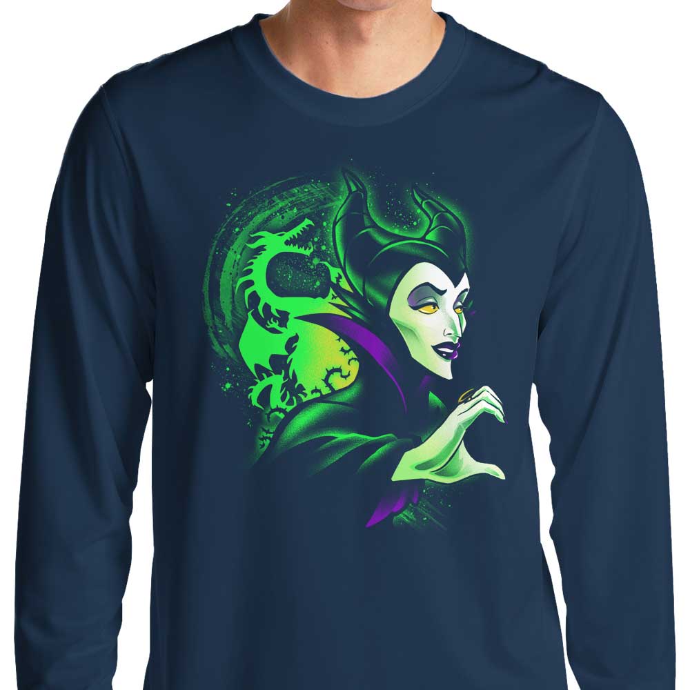All Evil - Long Sleeve T-Shirt Hoodie, Sweatshirt | CiraTrend.com (Image 3)