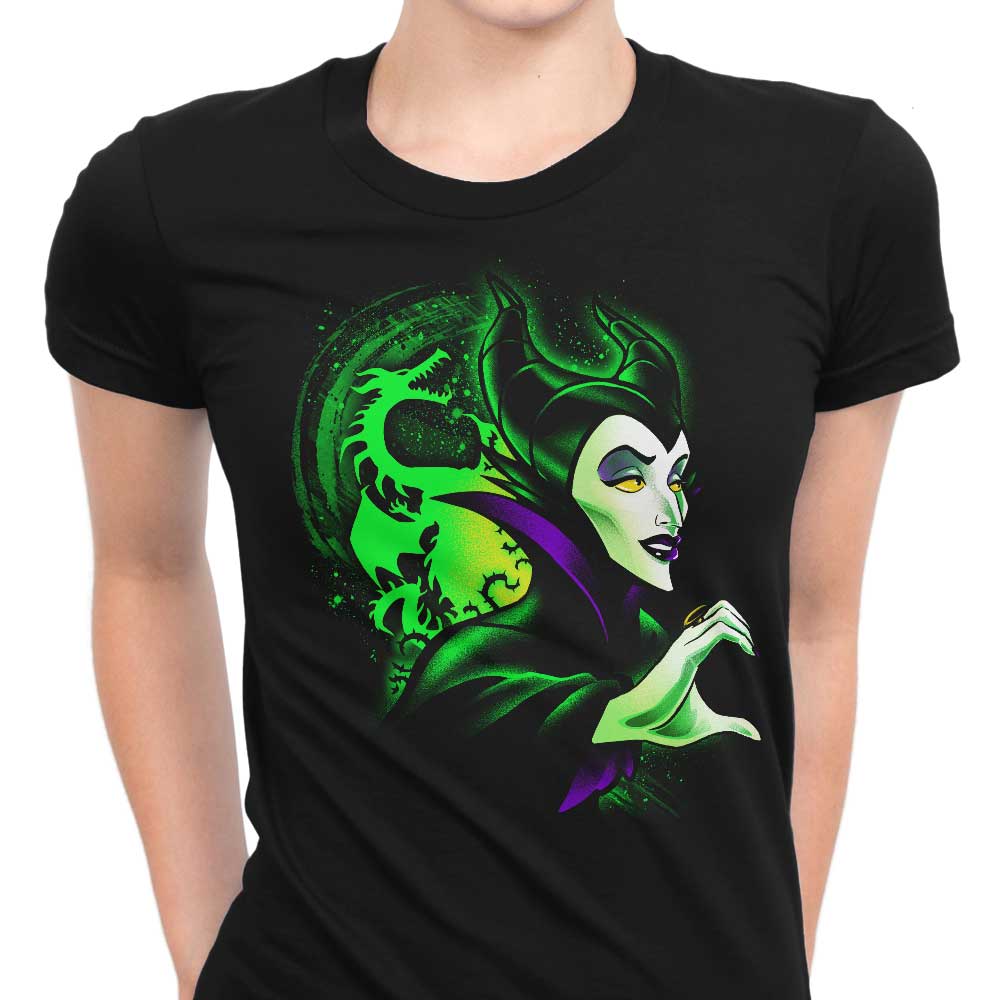 All Evil - Women's Apparel T-Shirts, Hoodie, Sweatshirt | CiraTrend.com (Image 1)