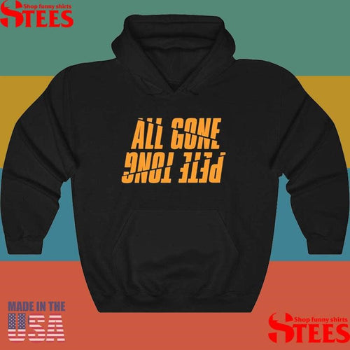 All Gone Pete Tong Wrong Denim T-shirt