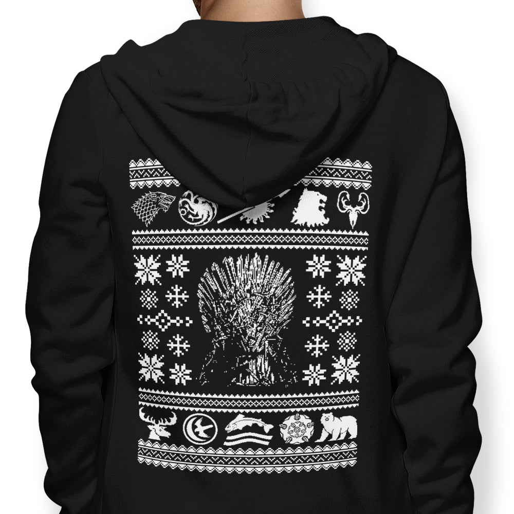All I Want for Christmas - Hoodie T-Shirts, Sweatshirt | CiraTrend.com (Image 1)