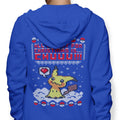All I Want for Christmas is Chuuu - Hoodie T-Shirts, Sweatshirt | CiraTrend.com (Image 1)