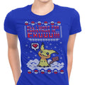 All I Want for Christmas is Chuuu - Women's Apparel T-Shirts, Hoodie, Sweatshirt | CiraTrend.com (Image 1)