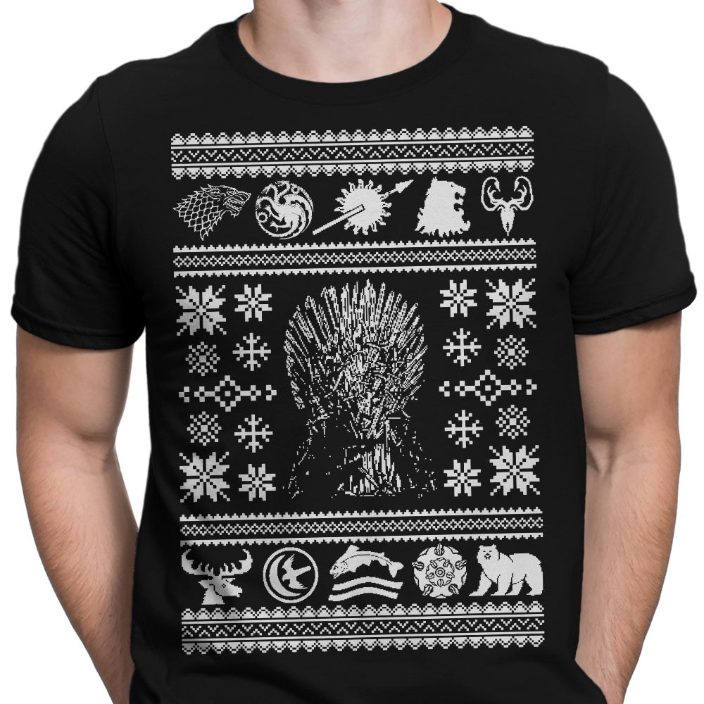All I Want for Christmas - Men's Apparel T-Shirts, Hoodie, Sweatshirt | CiraTrend.com (Image 2)