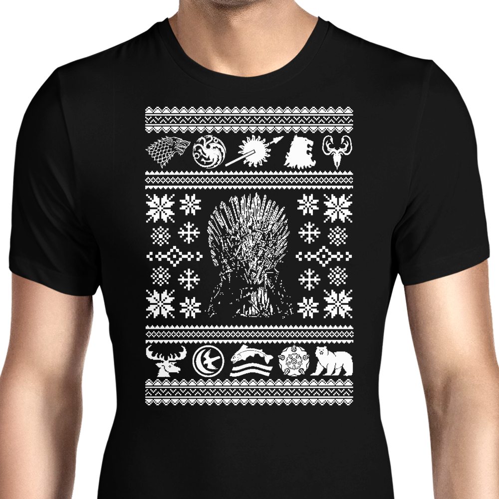 All I Want for Christmas - Men's Apparel T-Shirts, Hoodie, Sweatshirt | CiraTrend.com (Image 1)