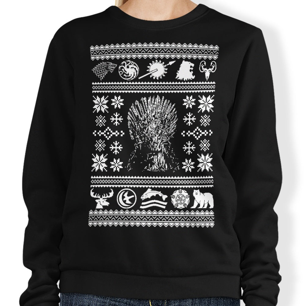 All I Want for Christmas - Sweatshirt T-Shirts, Hoodie | CiraTrend.com (Image 1)